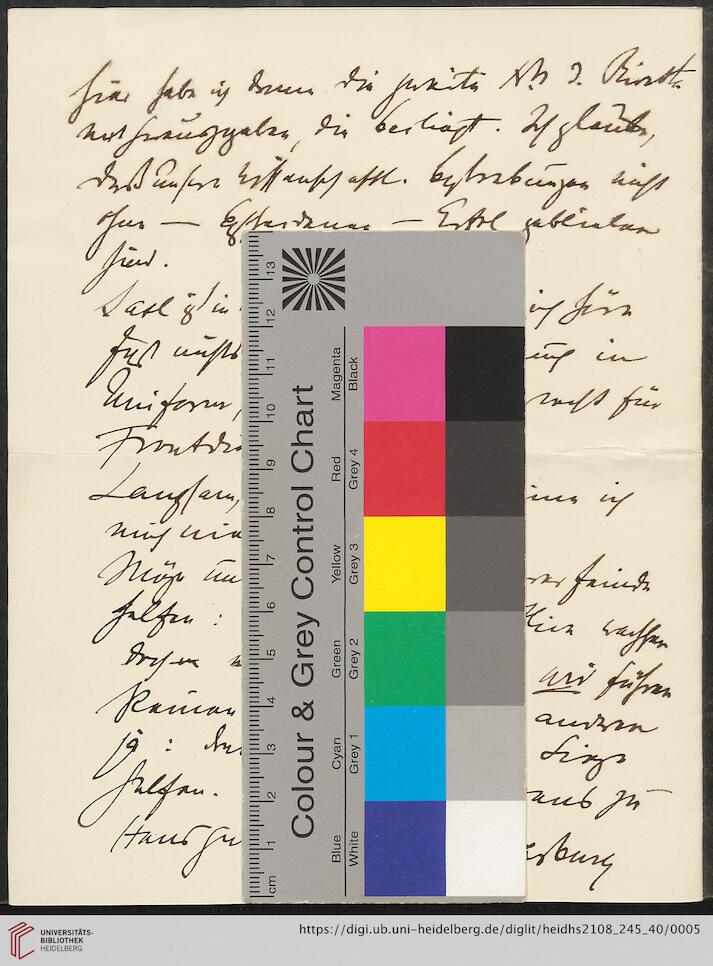 facsimile
