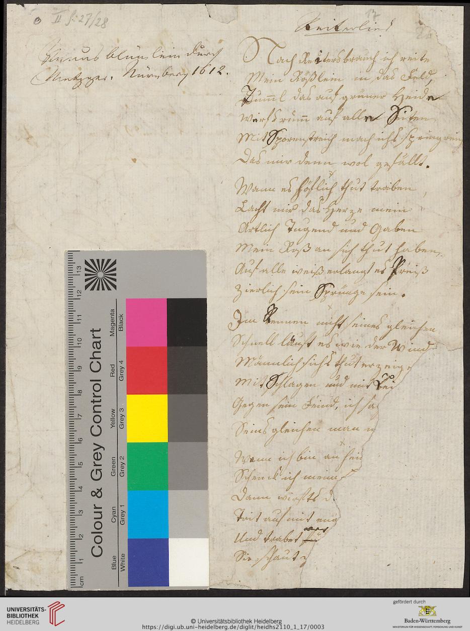 facsimile