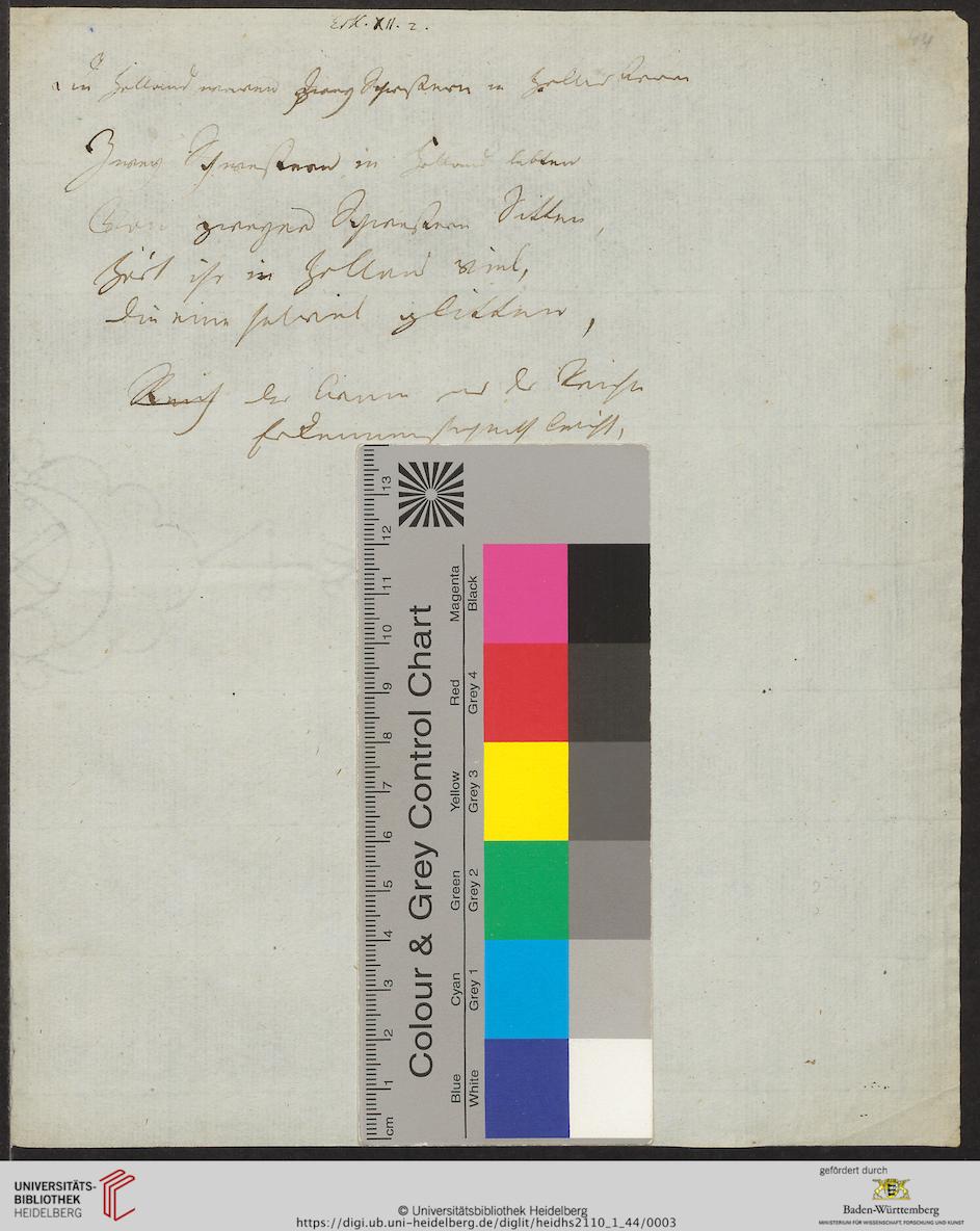 facsimile