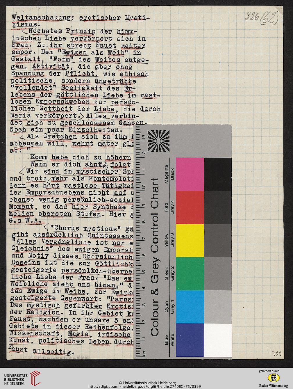 facsimile