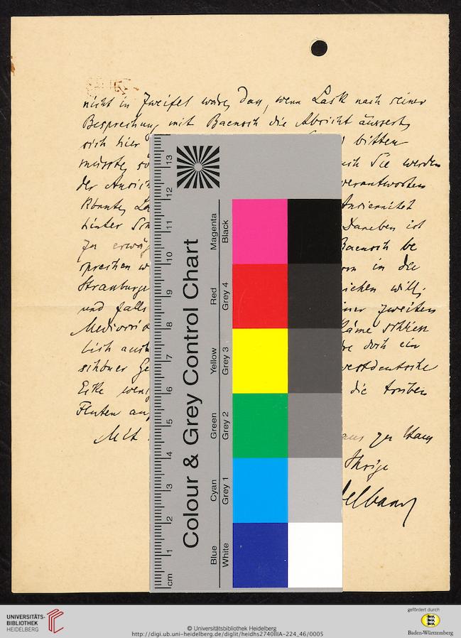 facsimile
