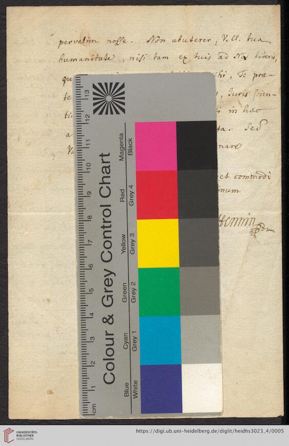 facsimile