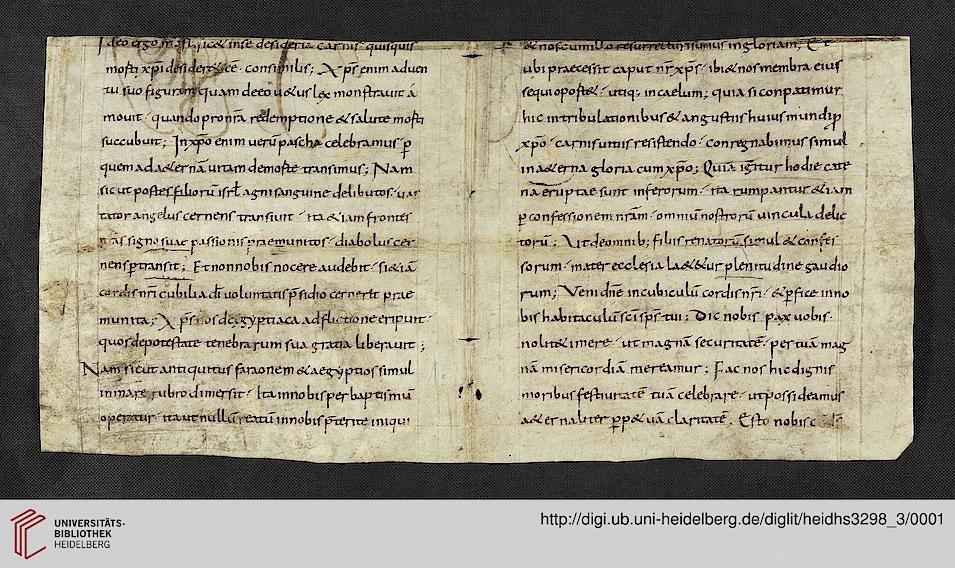 facsimile