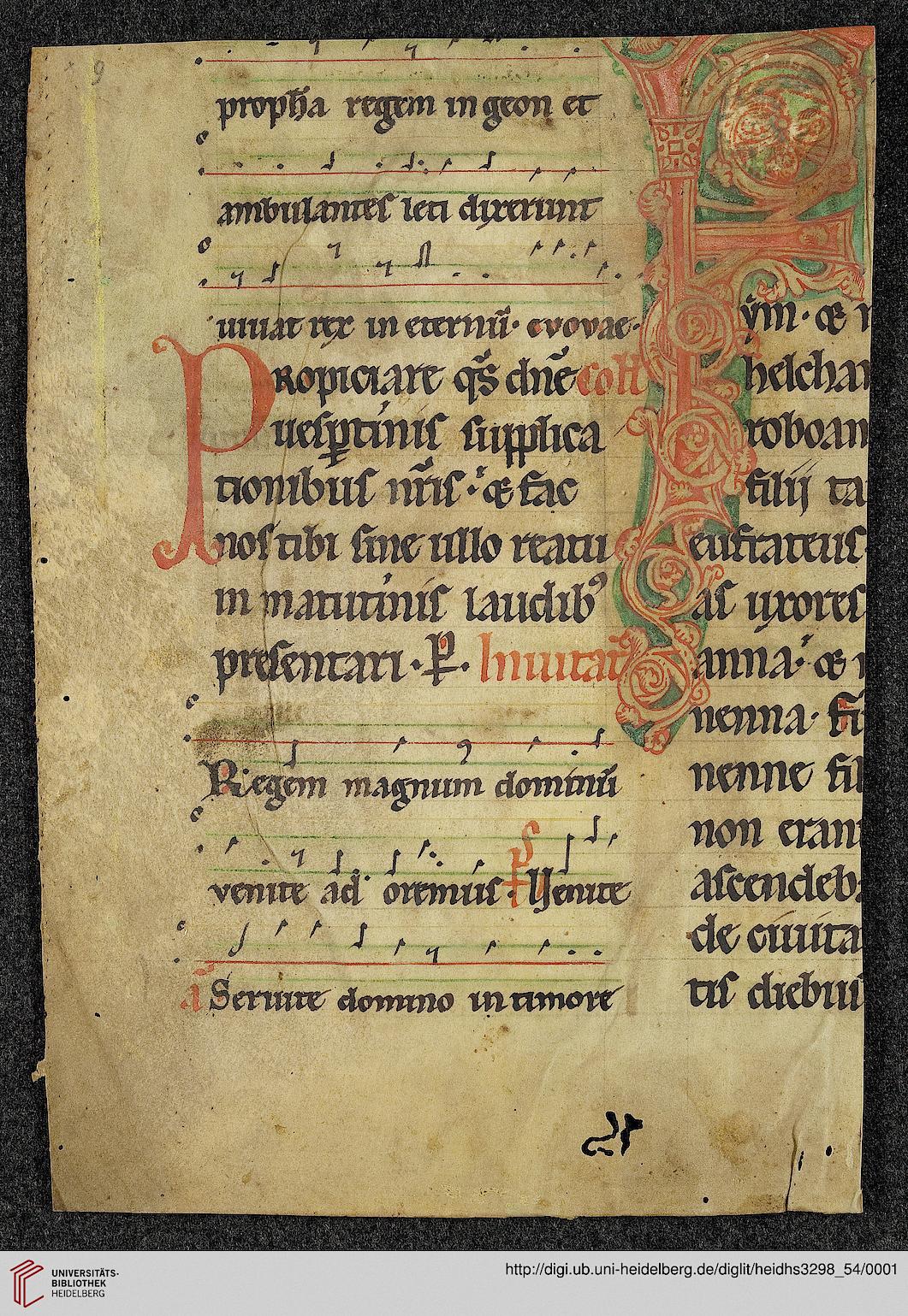 facsimile
