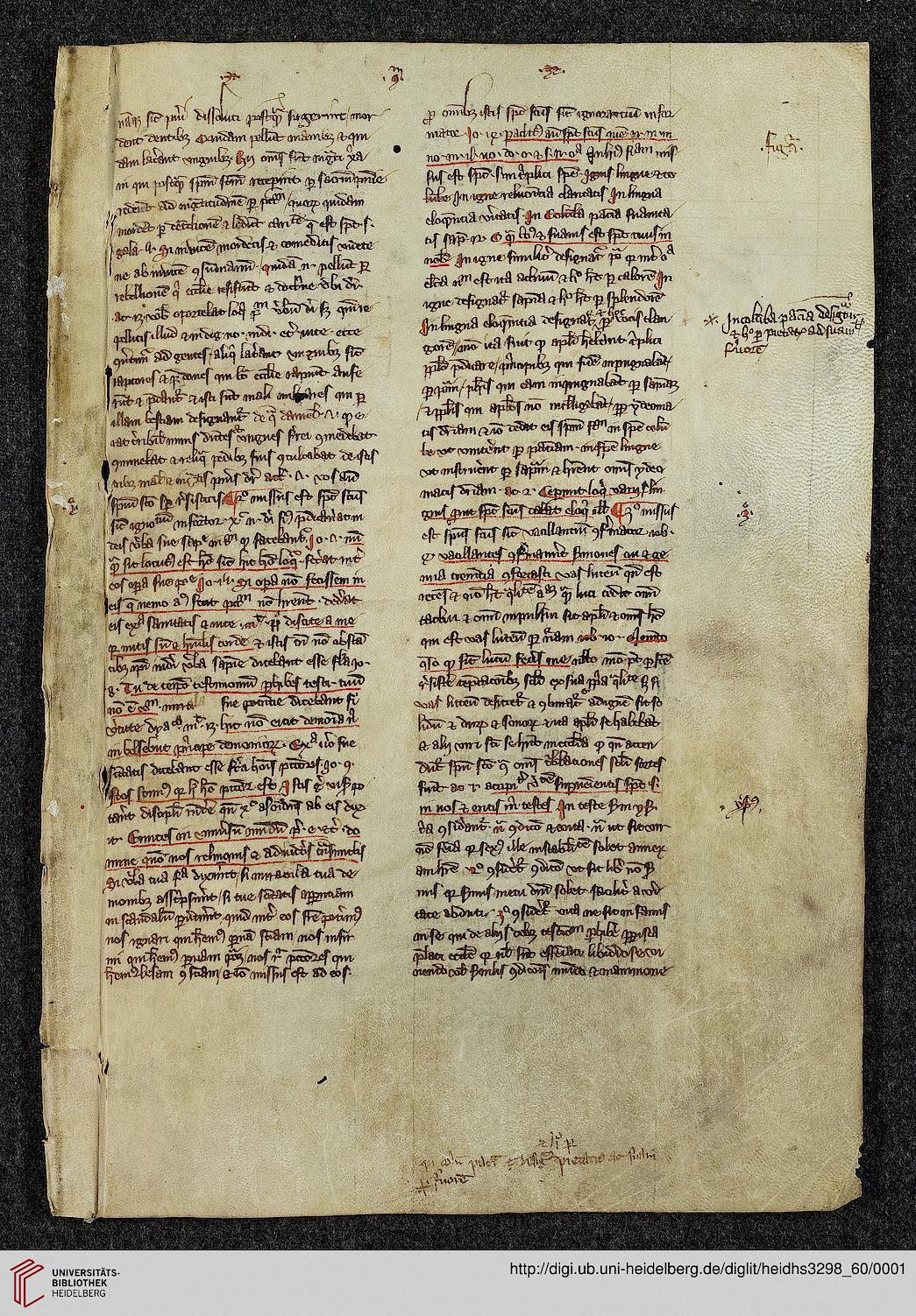 facsimile