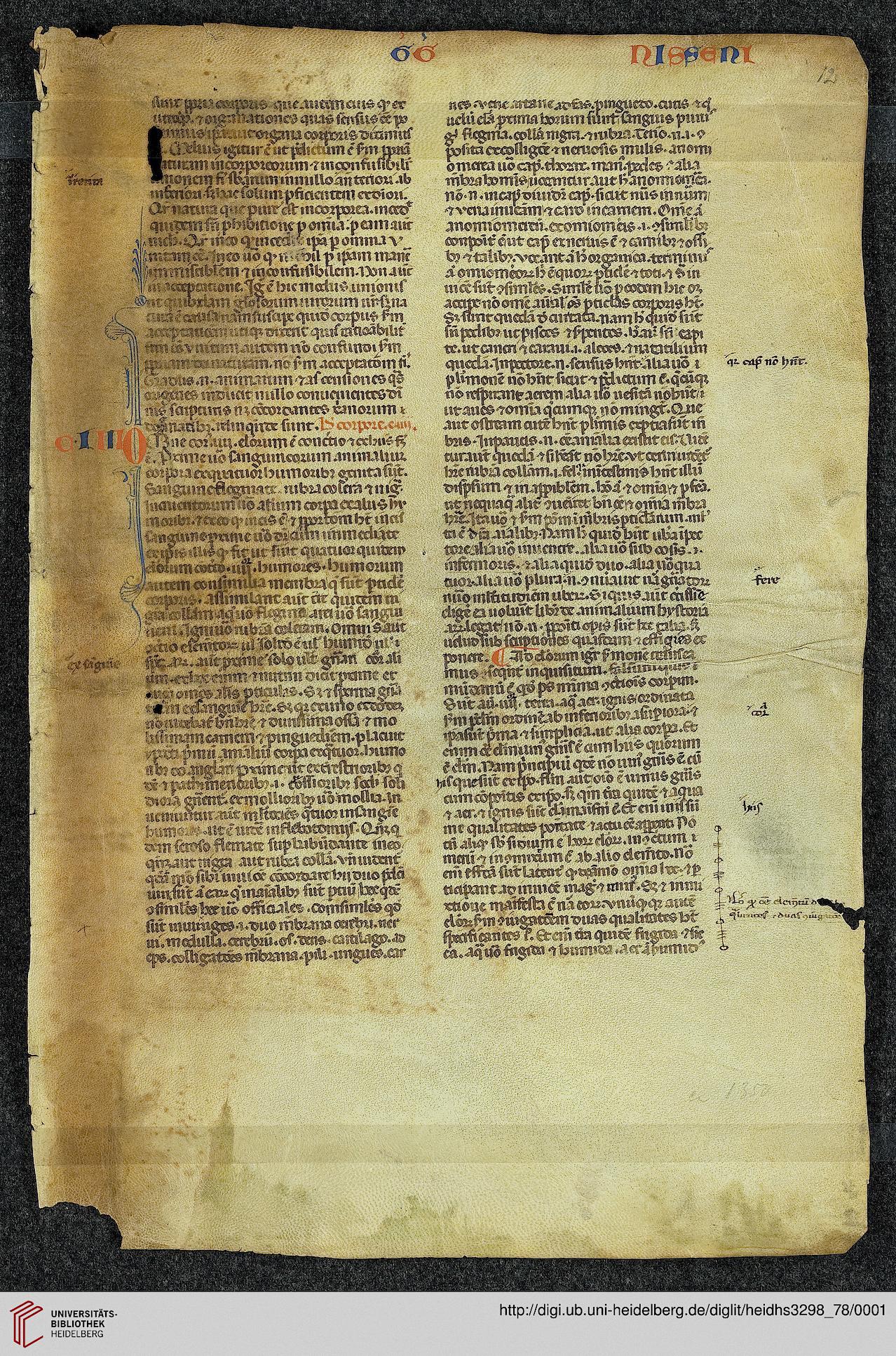 facsimile