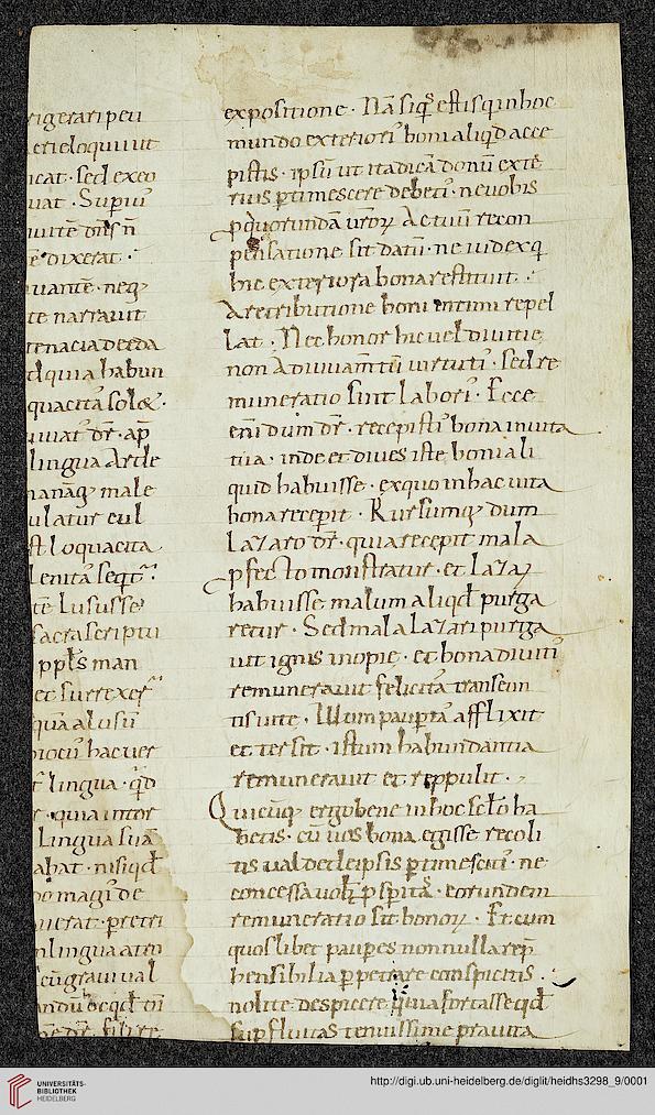 facsimile