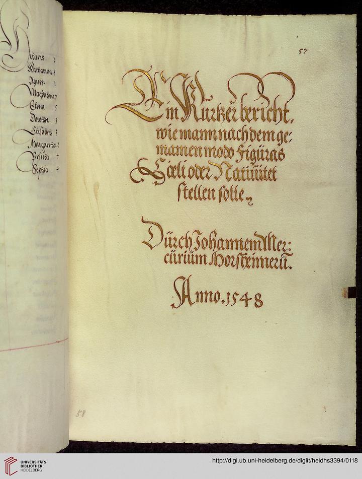 facsimile