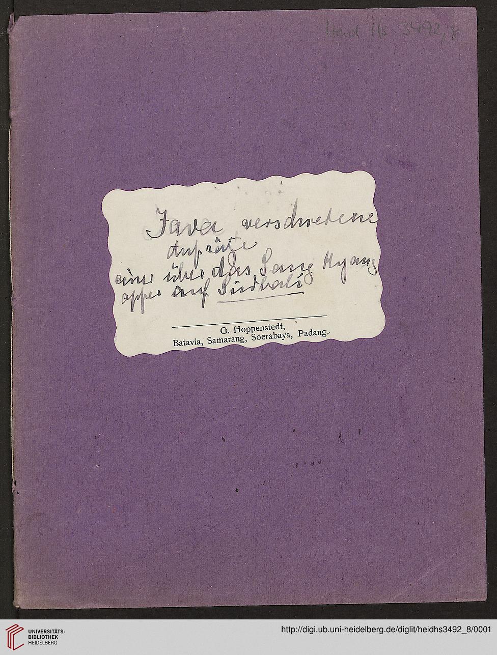facsimile