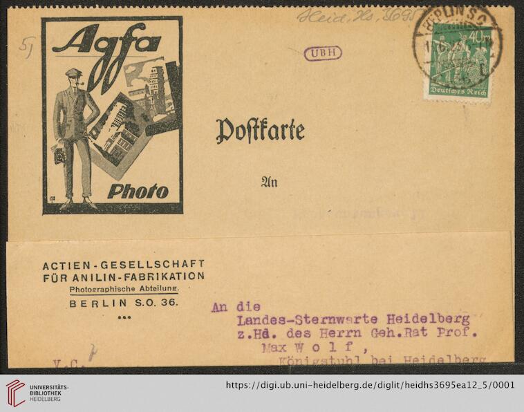 facsimile