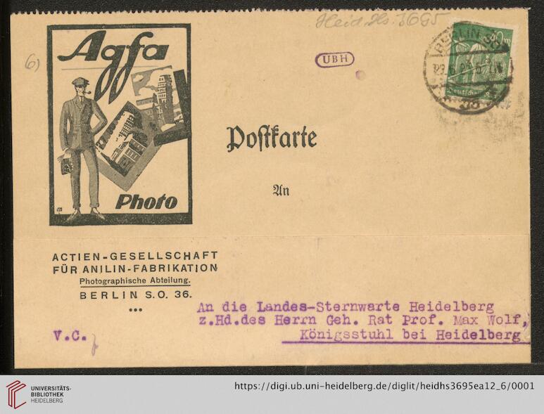 facsimile