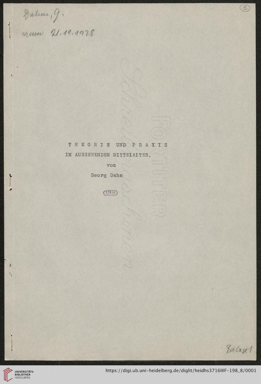 facsimile