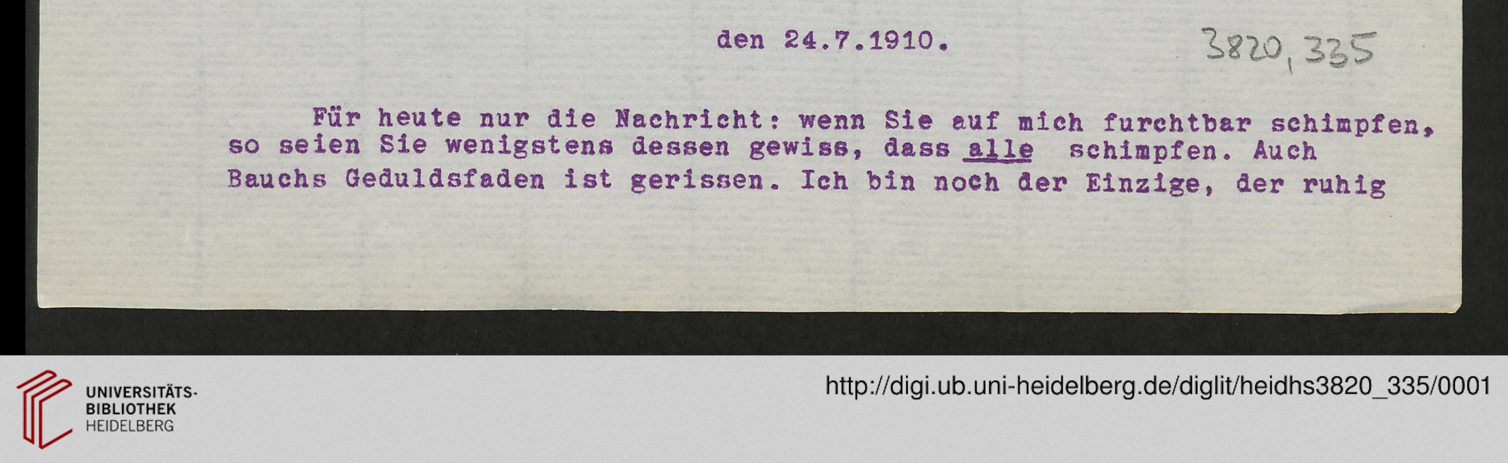 facsimile