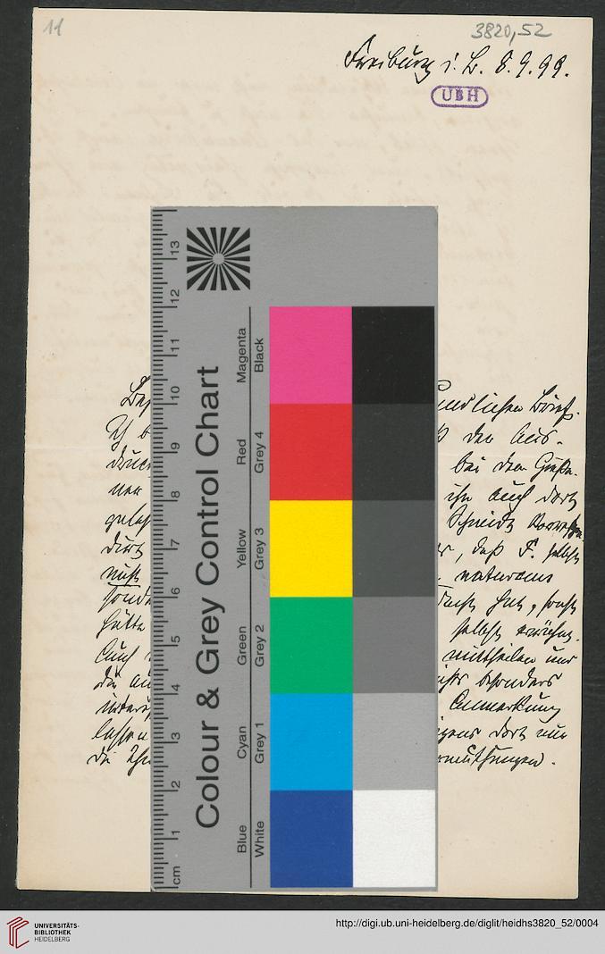 facsimile