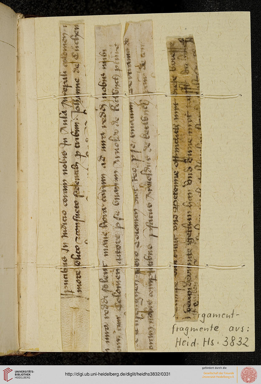 facsimile