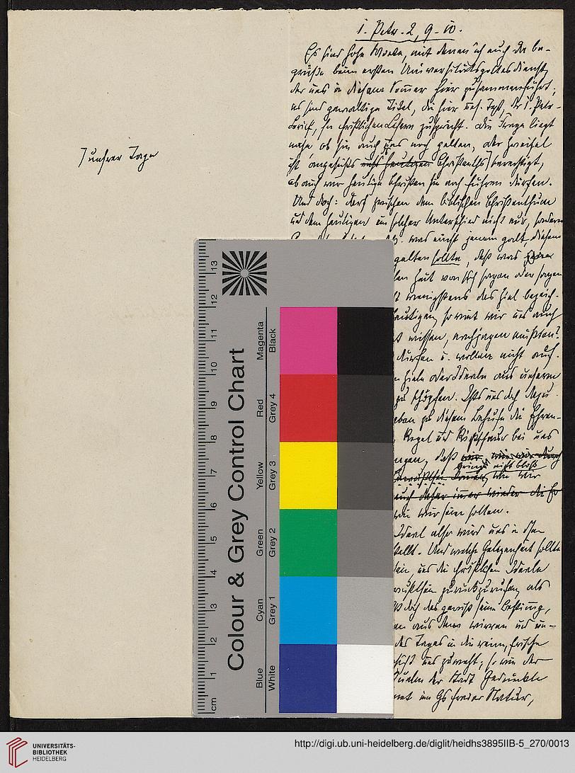 facsimile