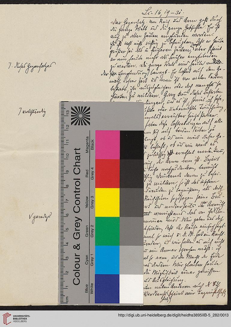 facsimile