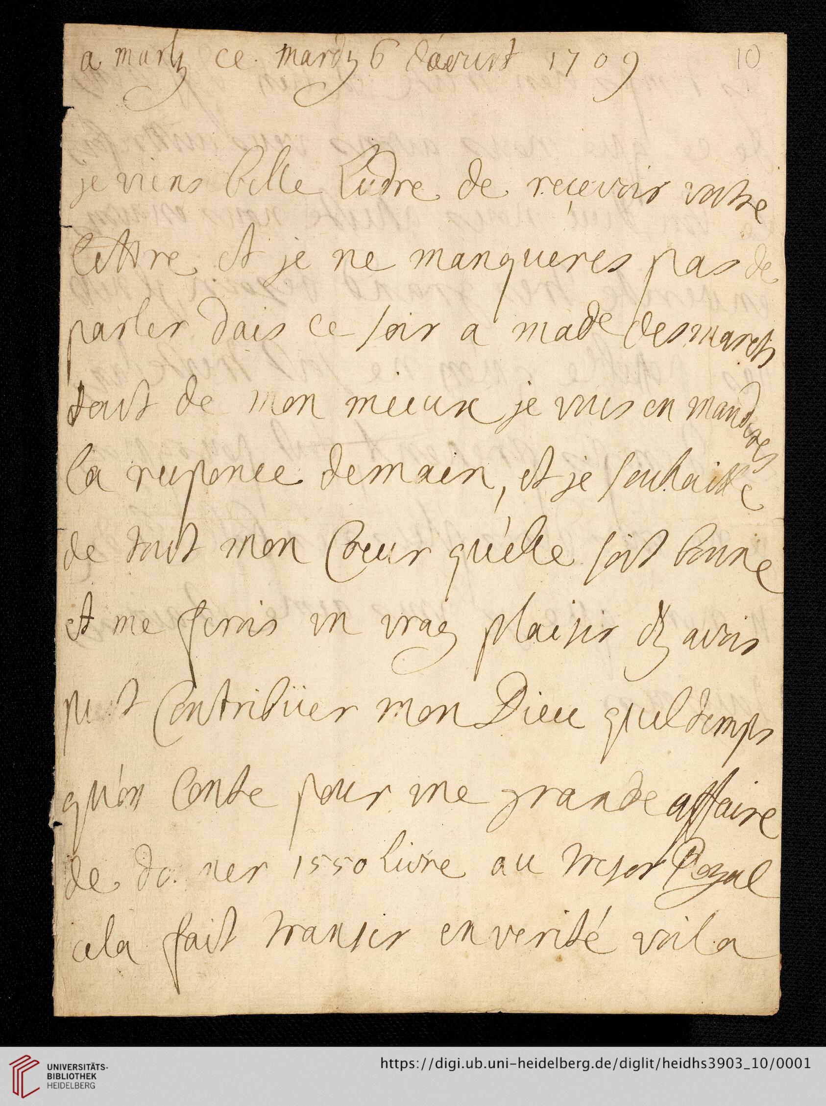 facsimile