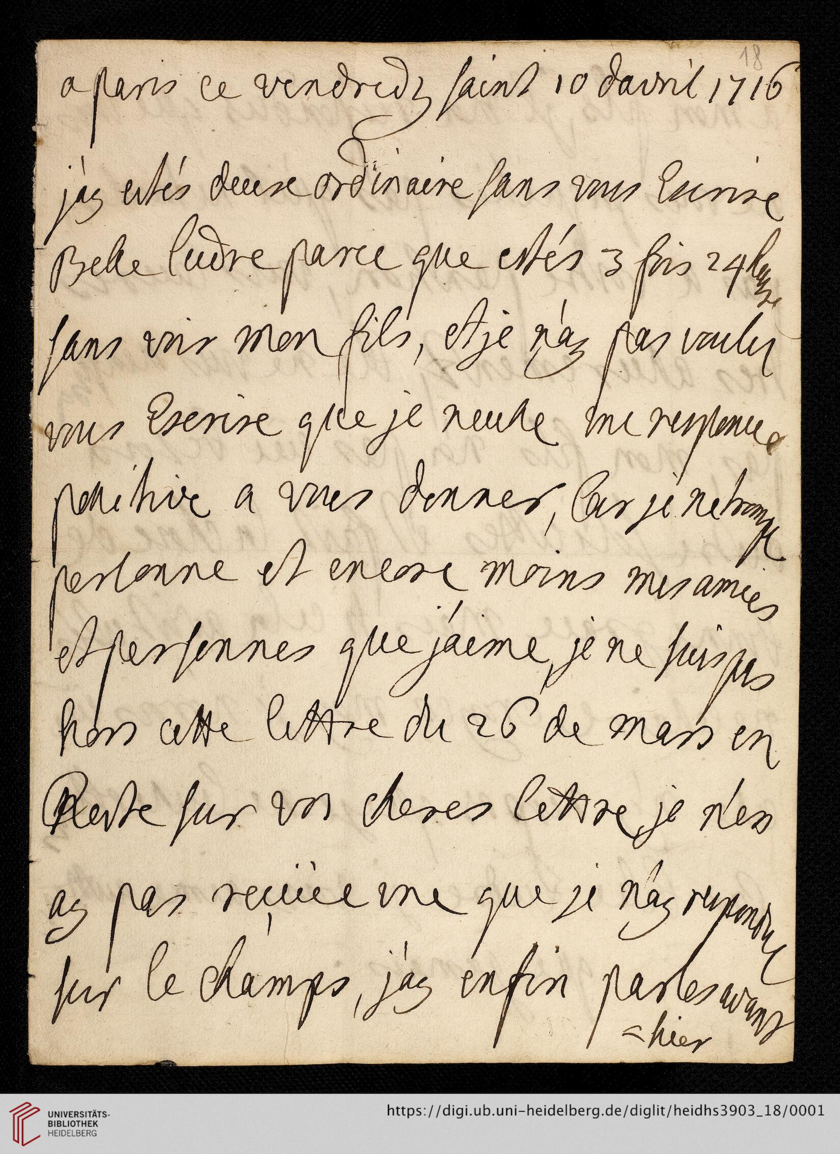 facsimile