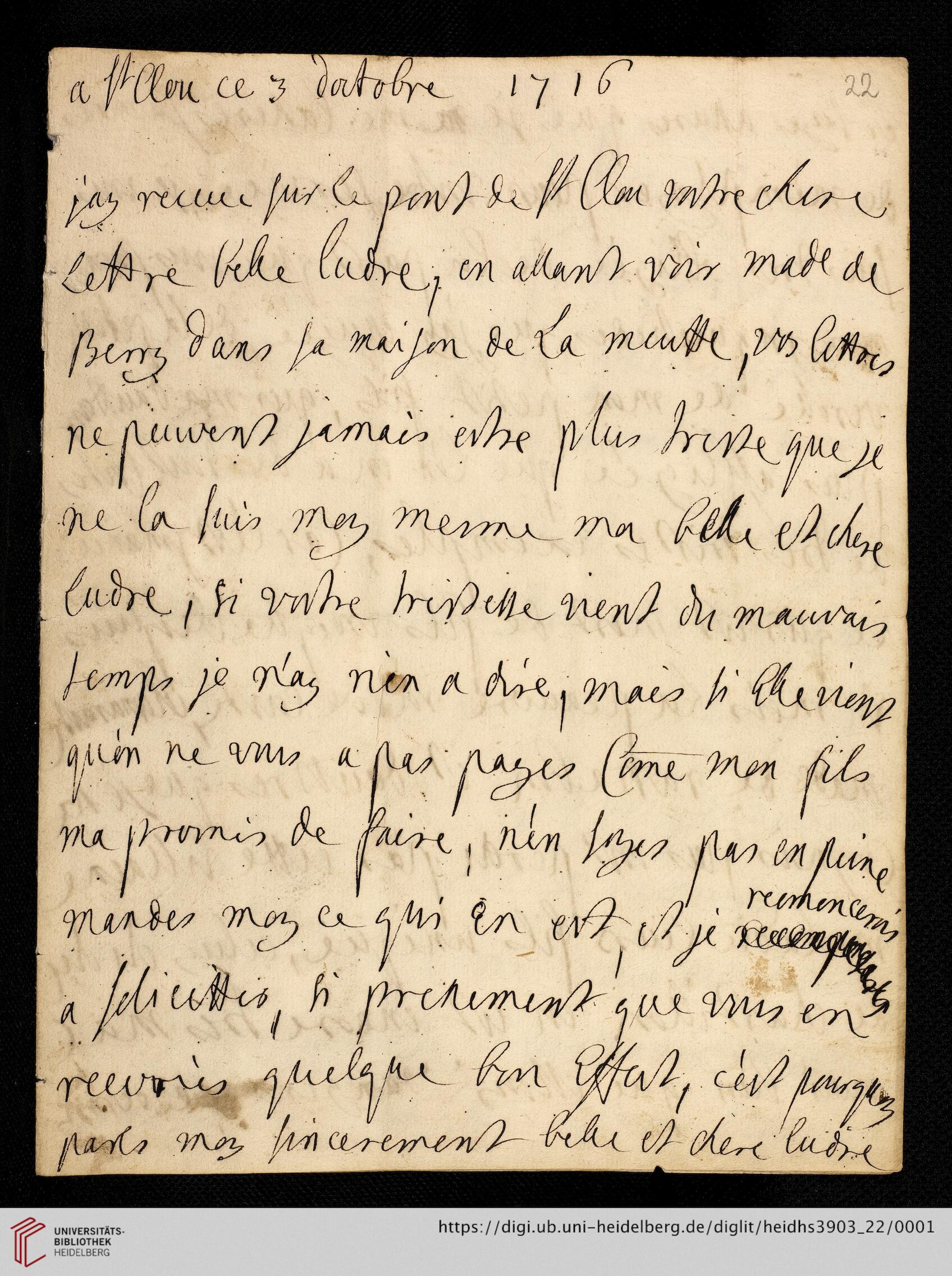 facsimile