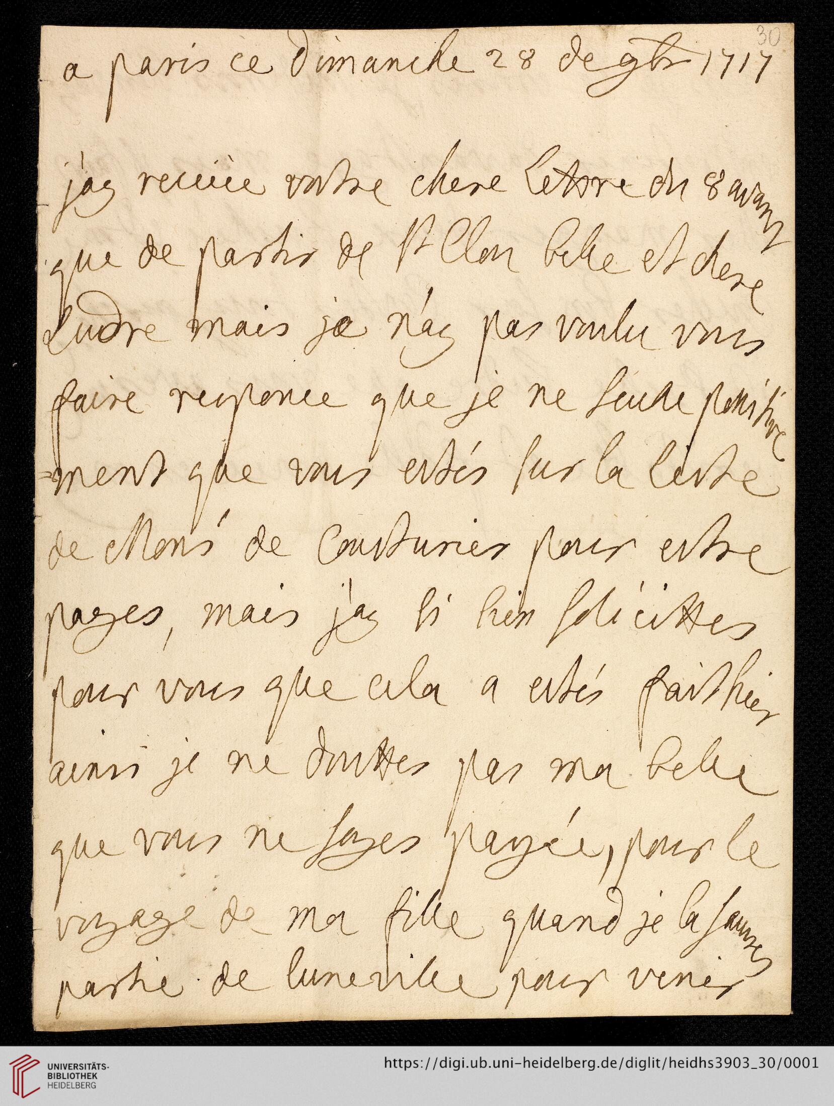 facsimile