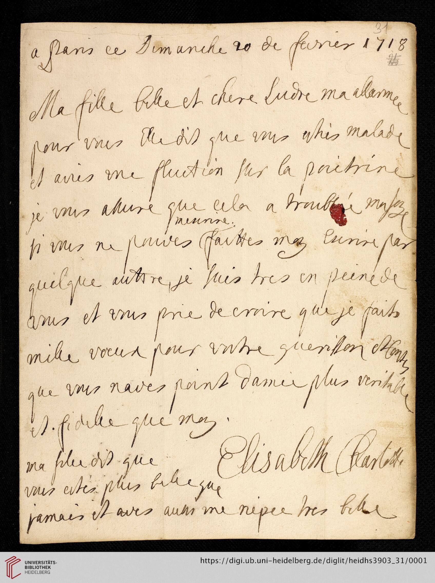 facsimile