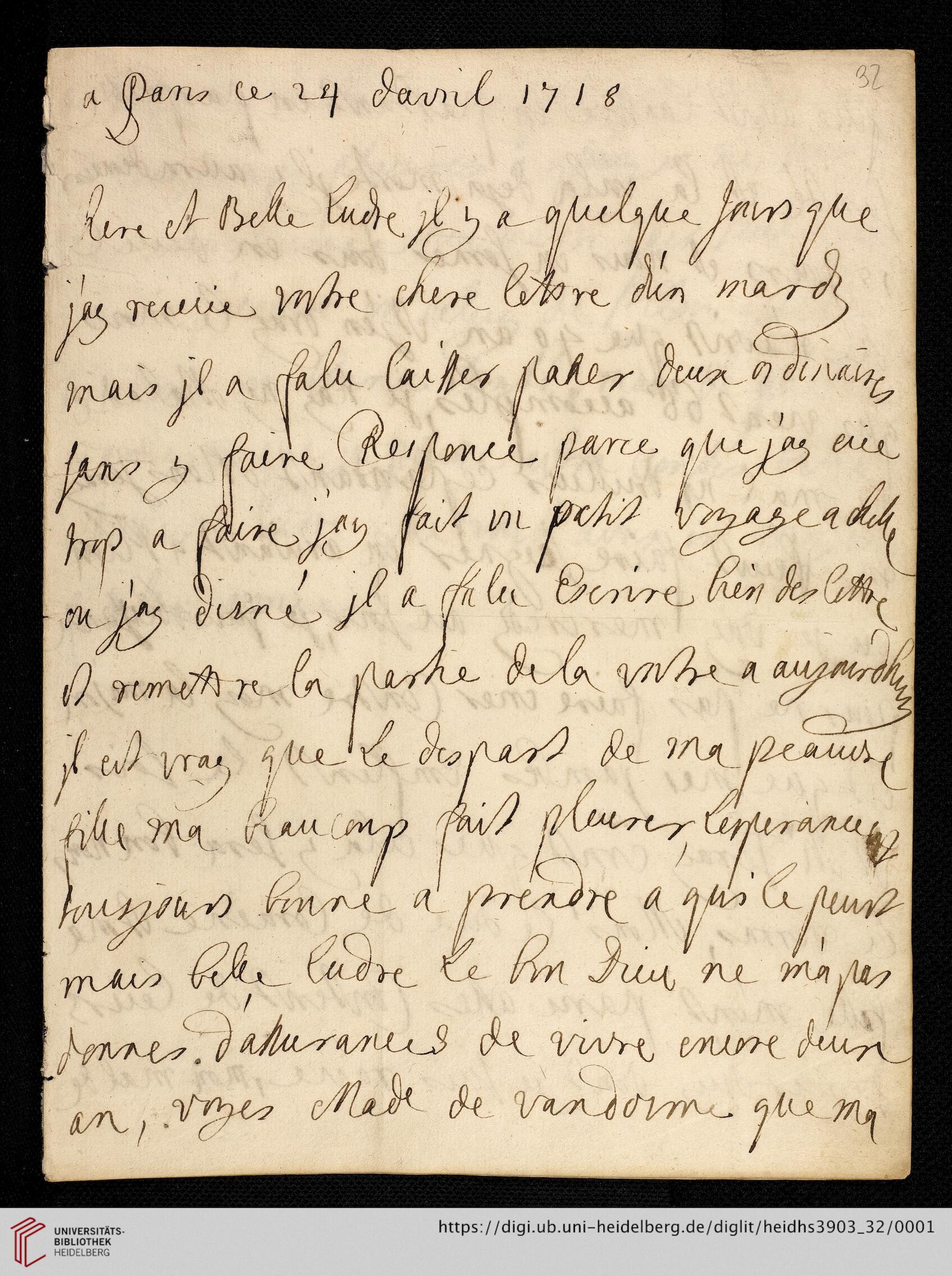 facsimile