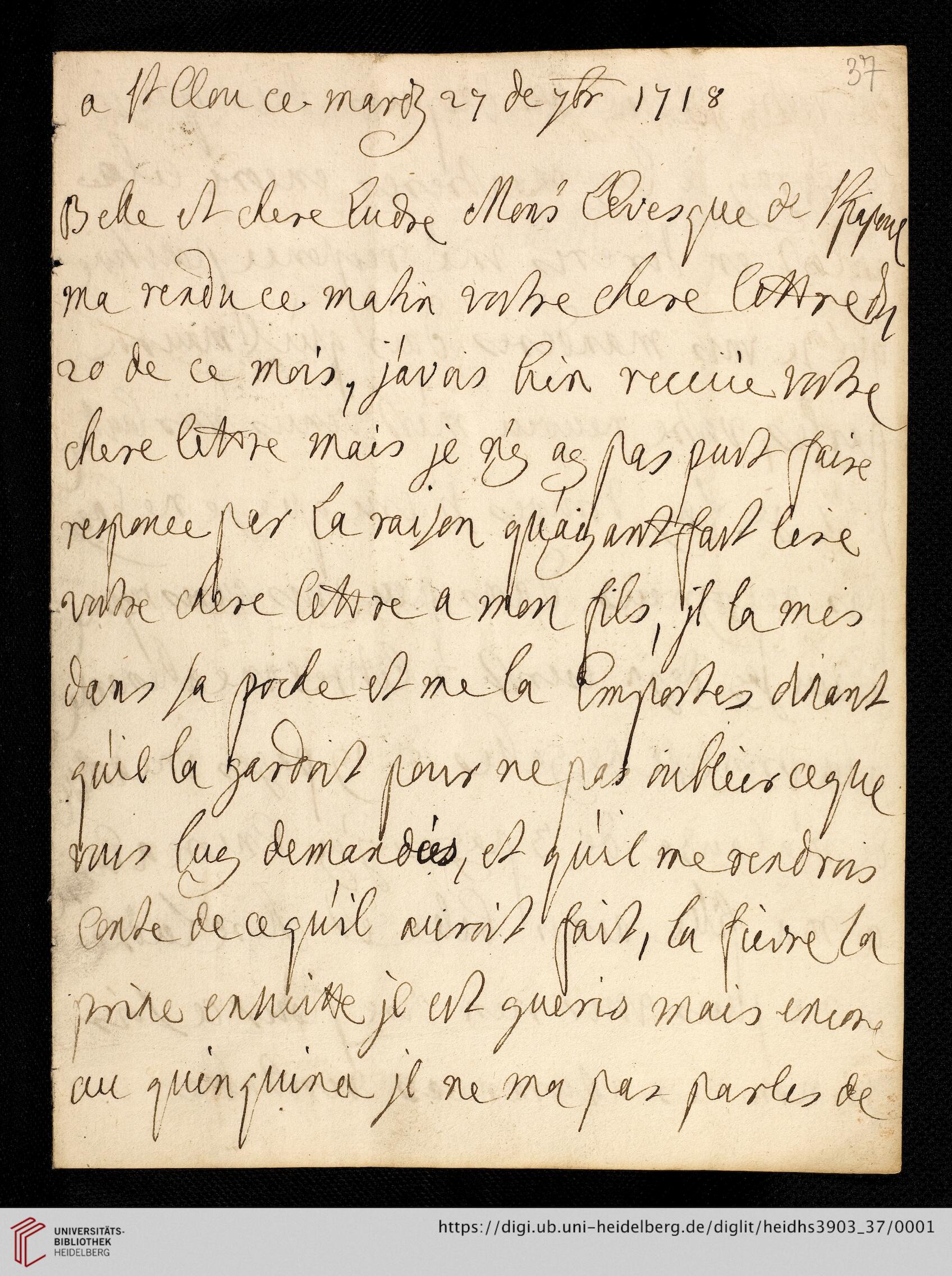 facsimile