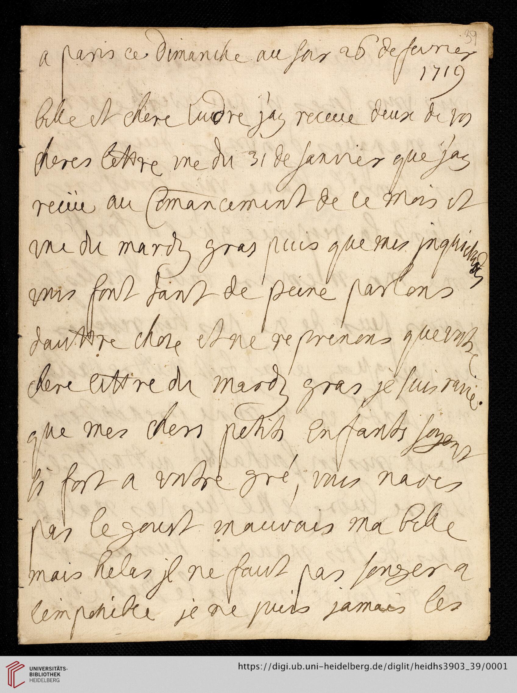facsimile