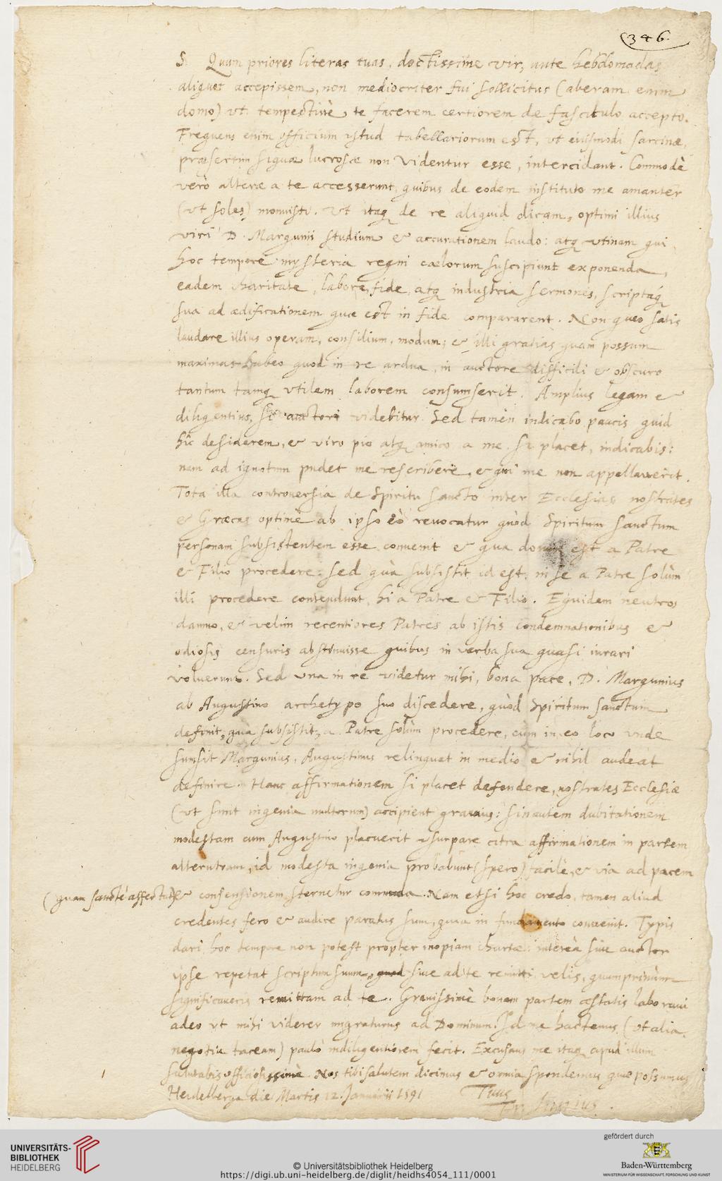 facsimile