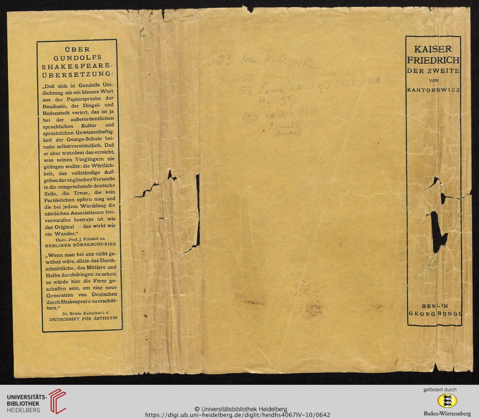 facsimile