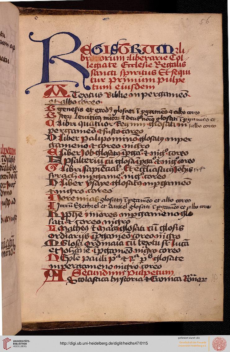 facsimile