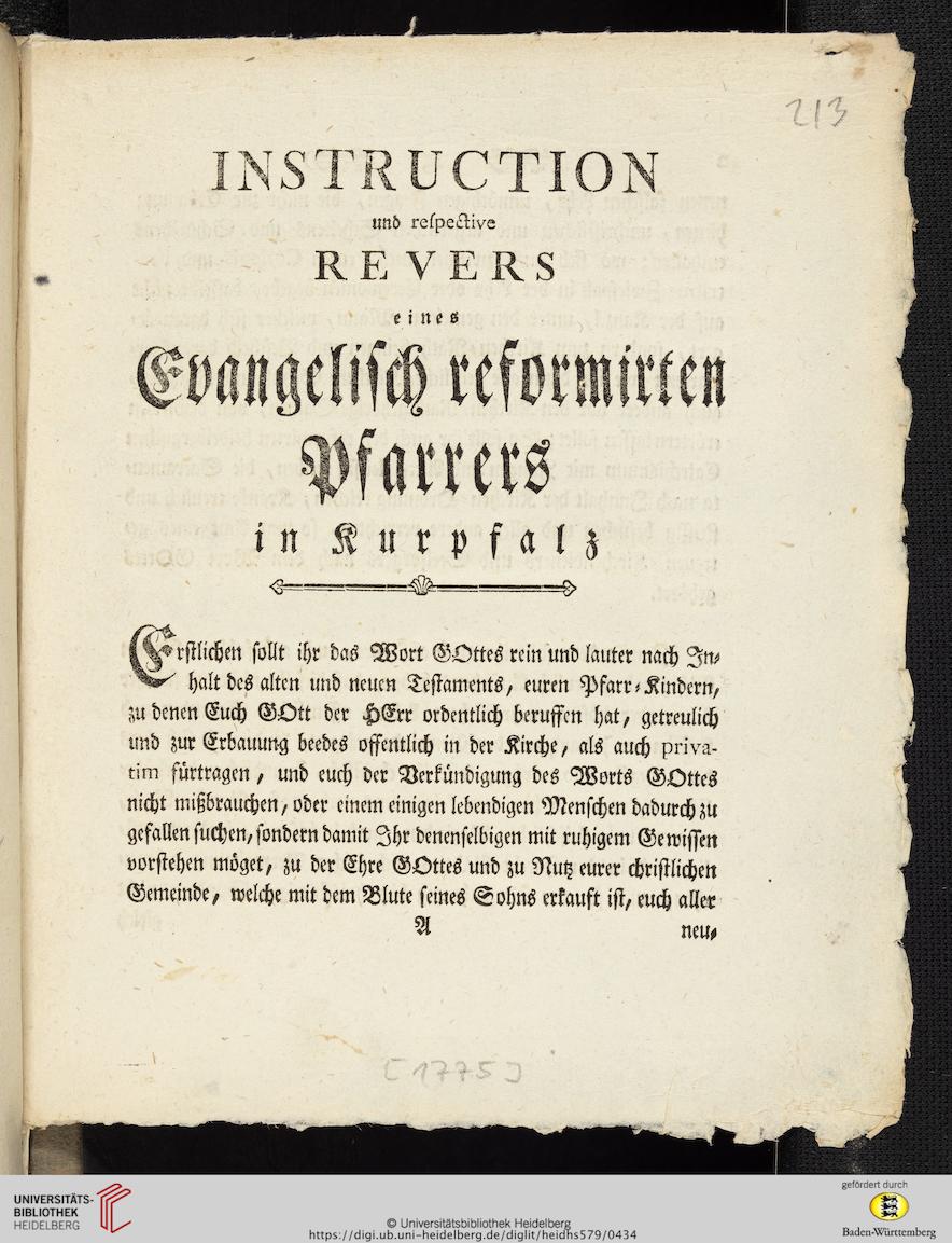 facsimile