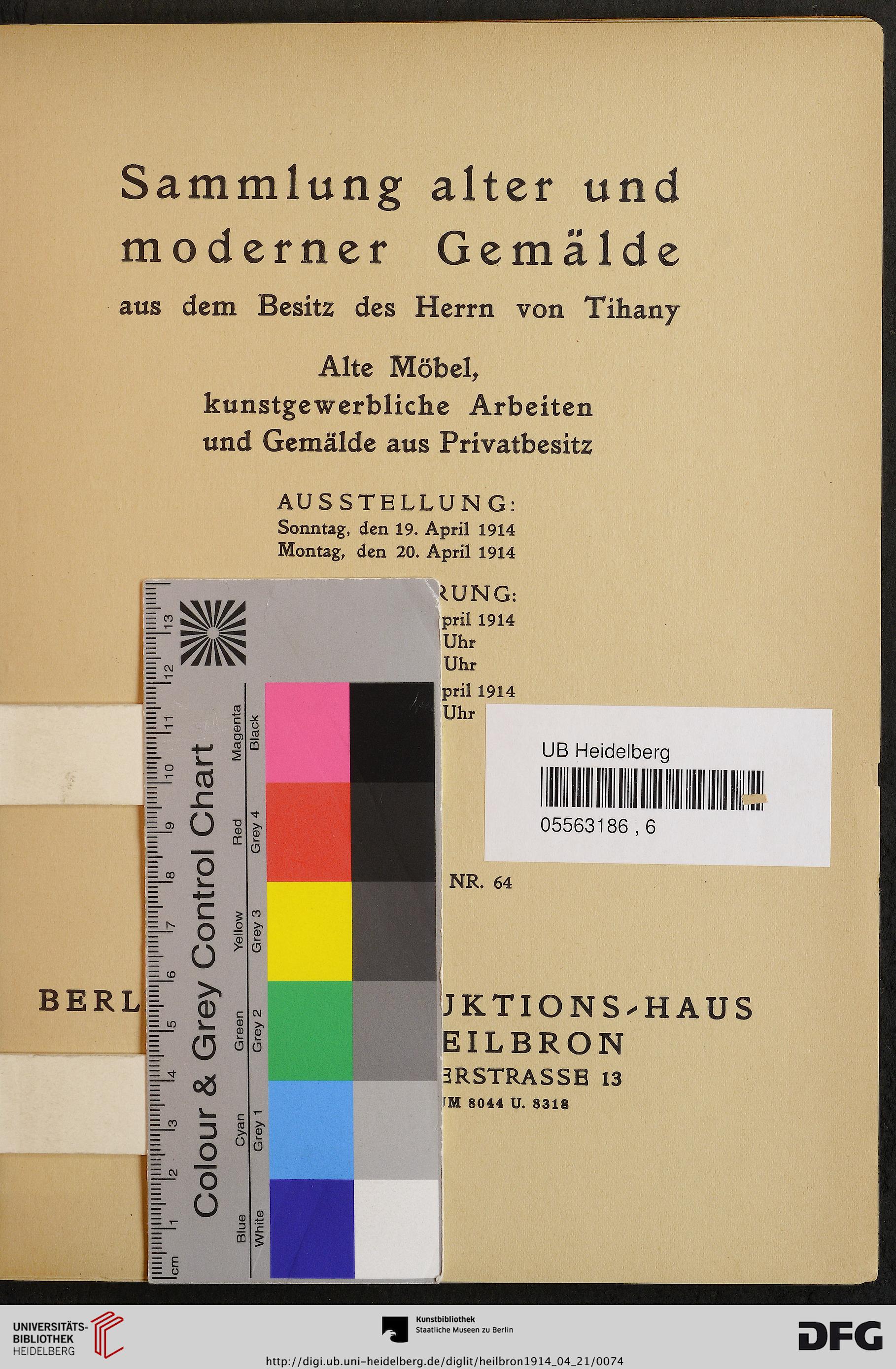 facsimile