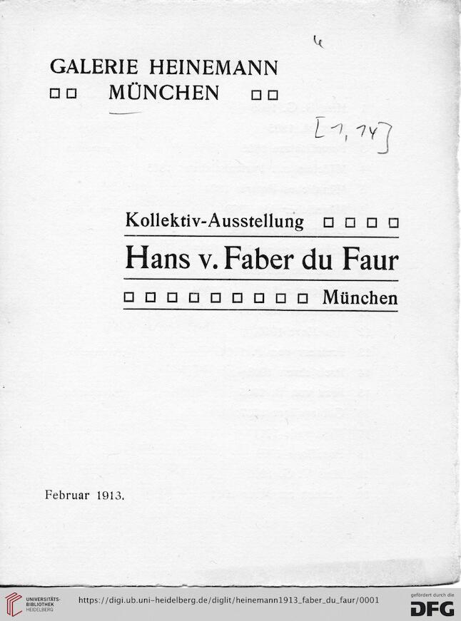 facsimile