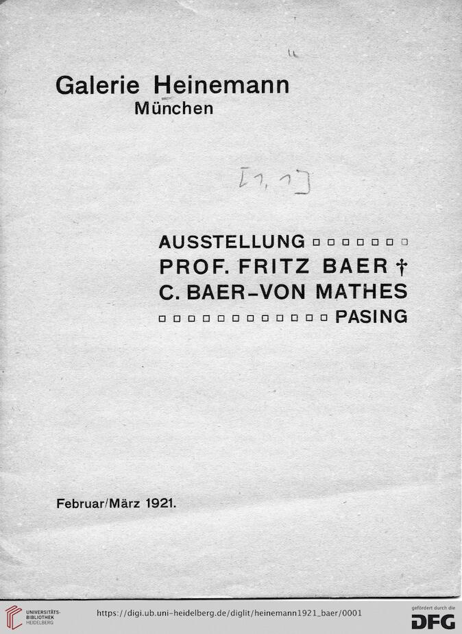 facsimile