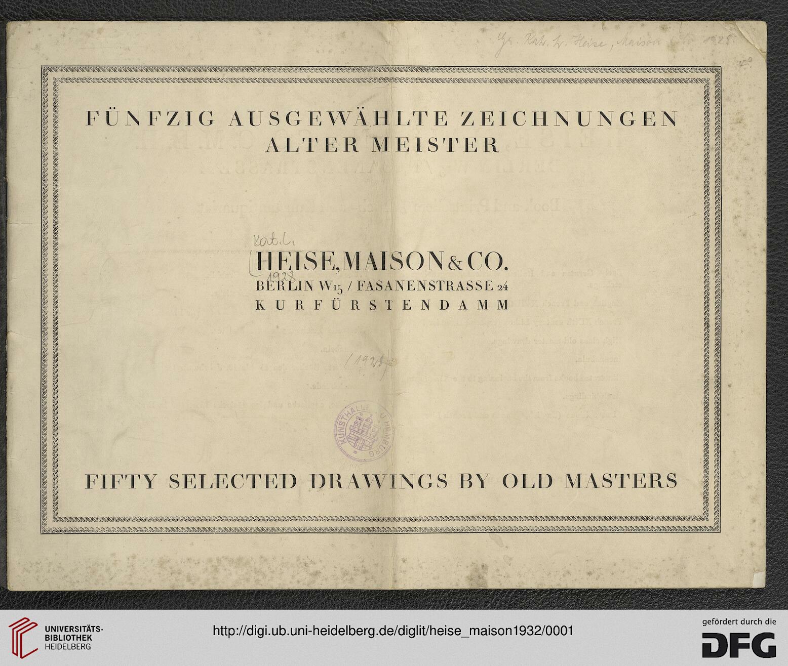 facsimile
