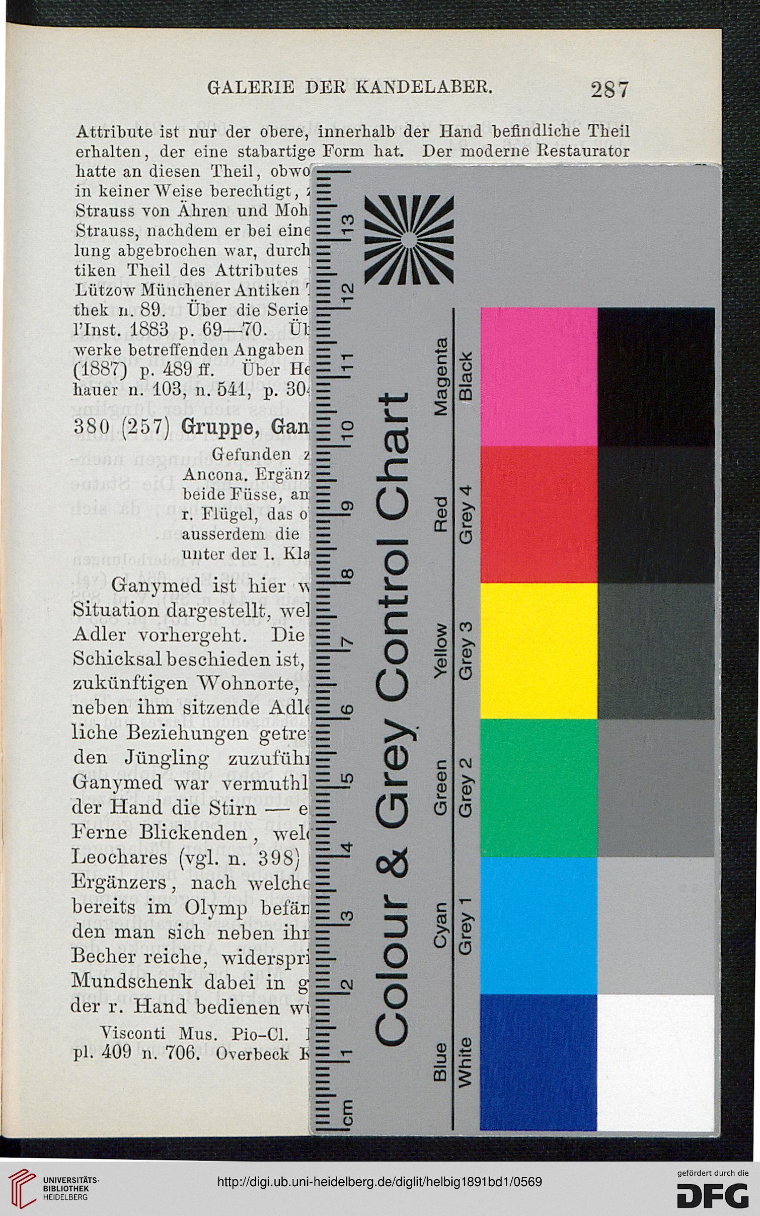 facsimile