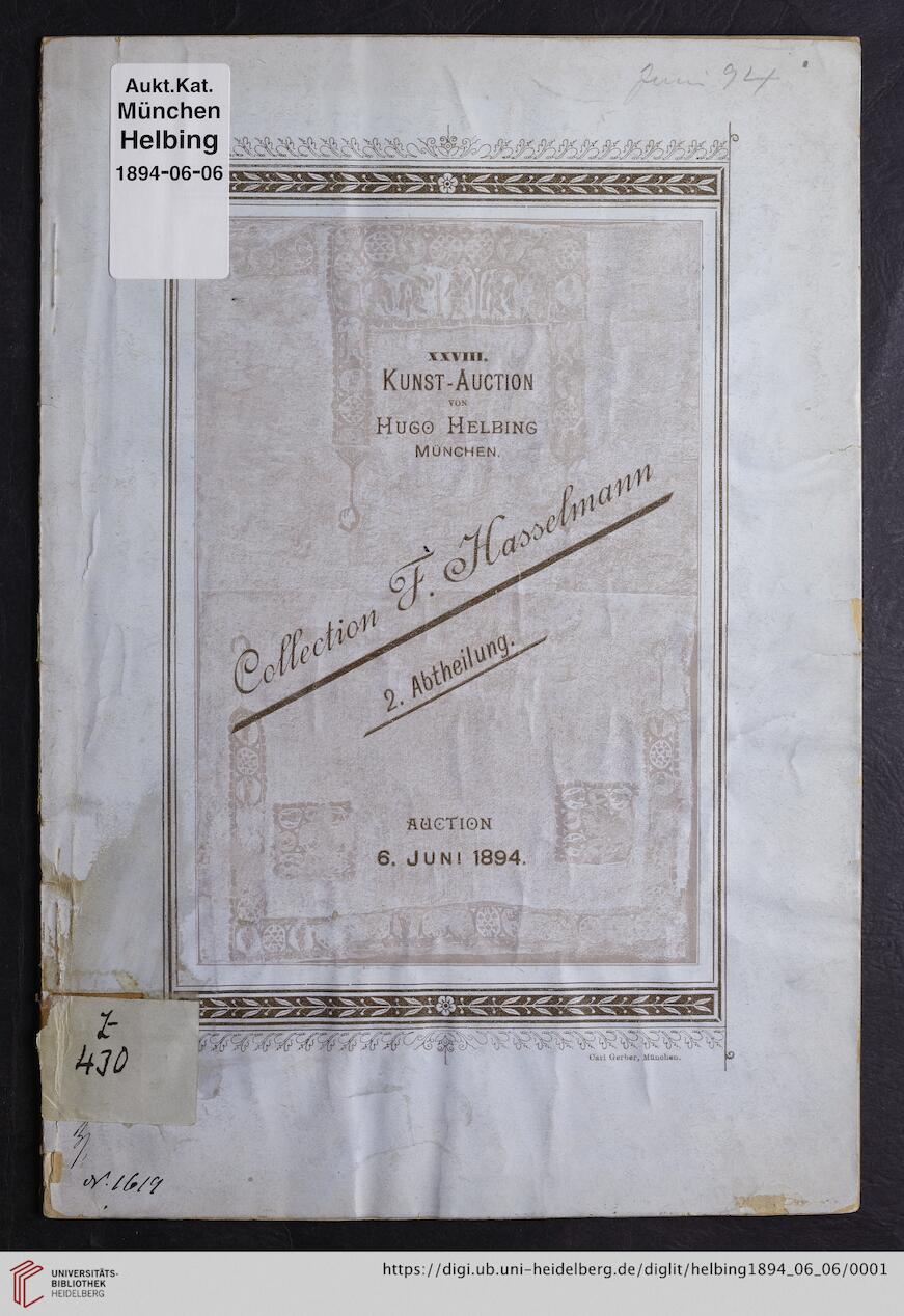 facsimile