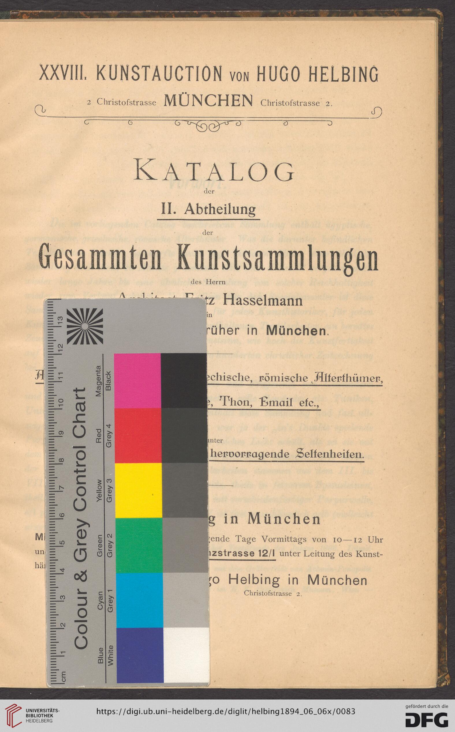 facsimile