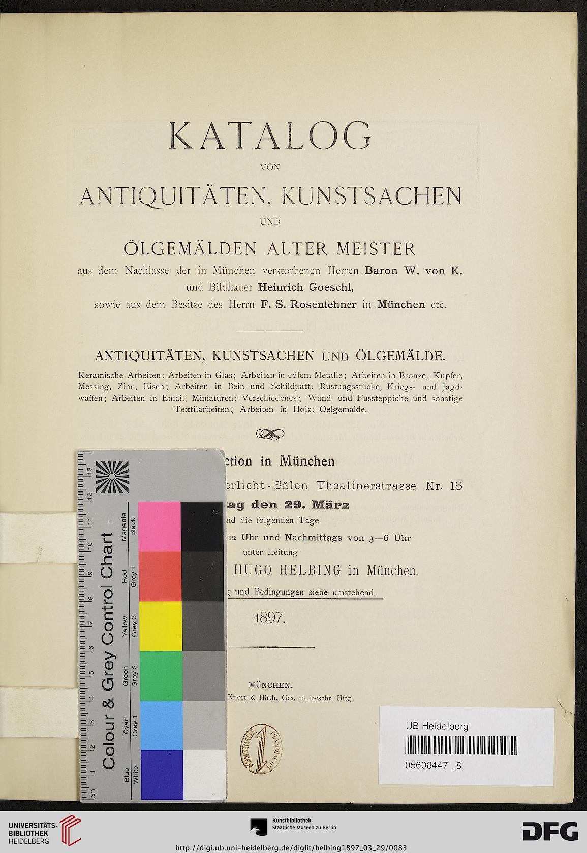 facsimile
