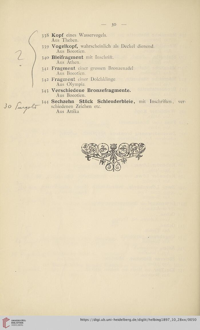 facsimile