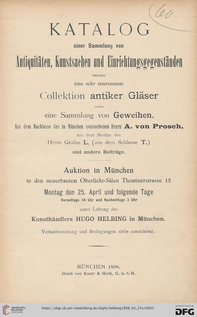 facsimile