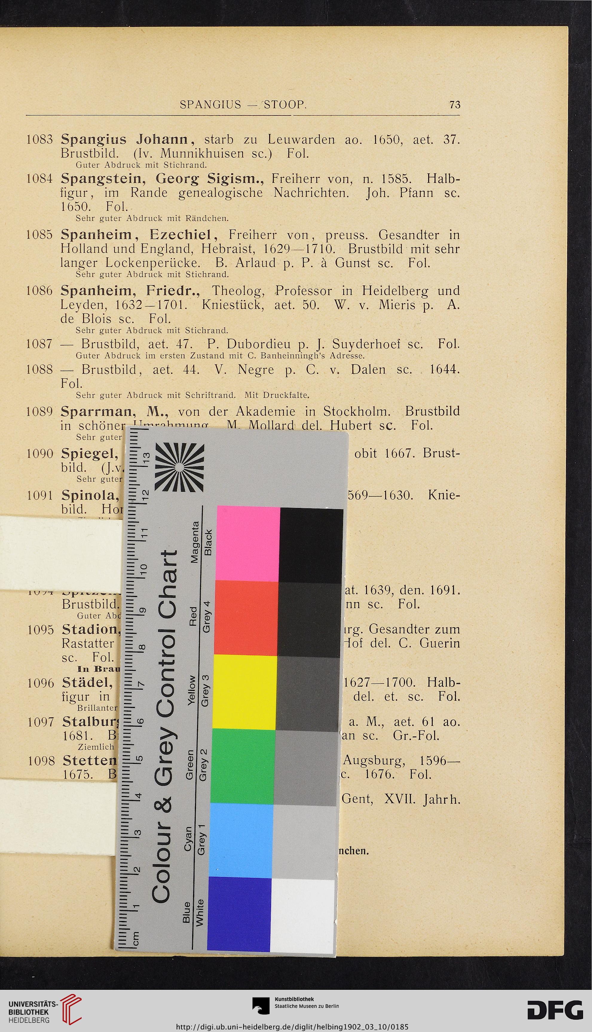facsimile