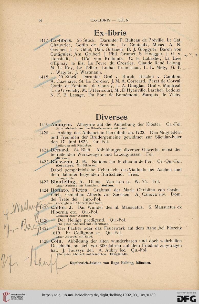 facsimile