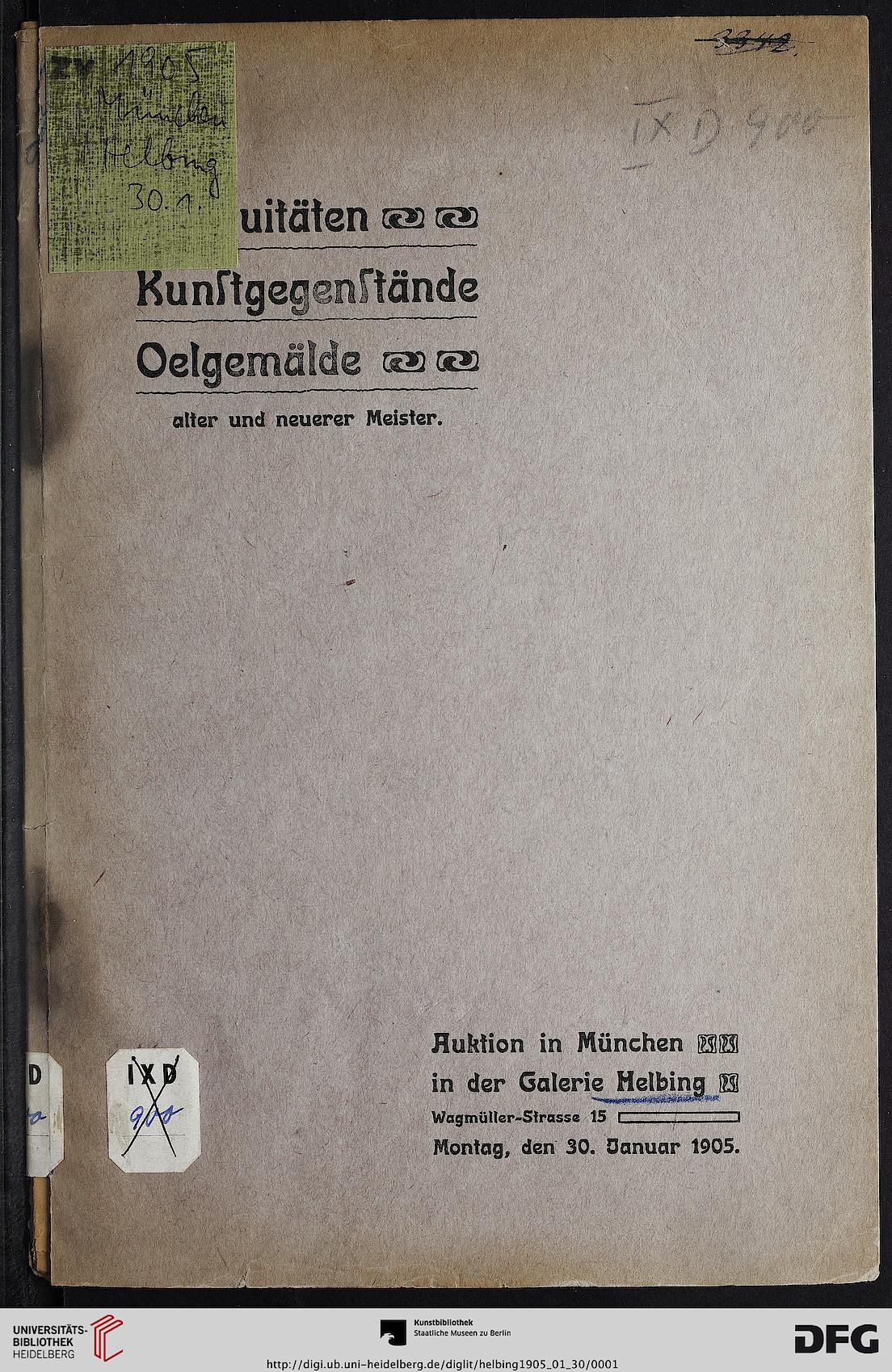 facsimile