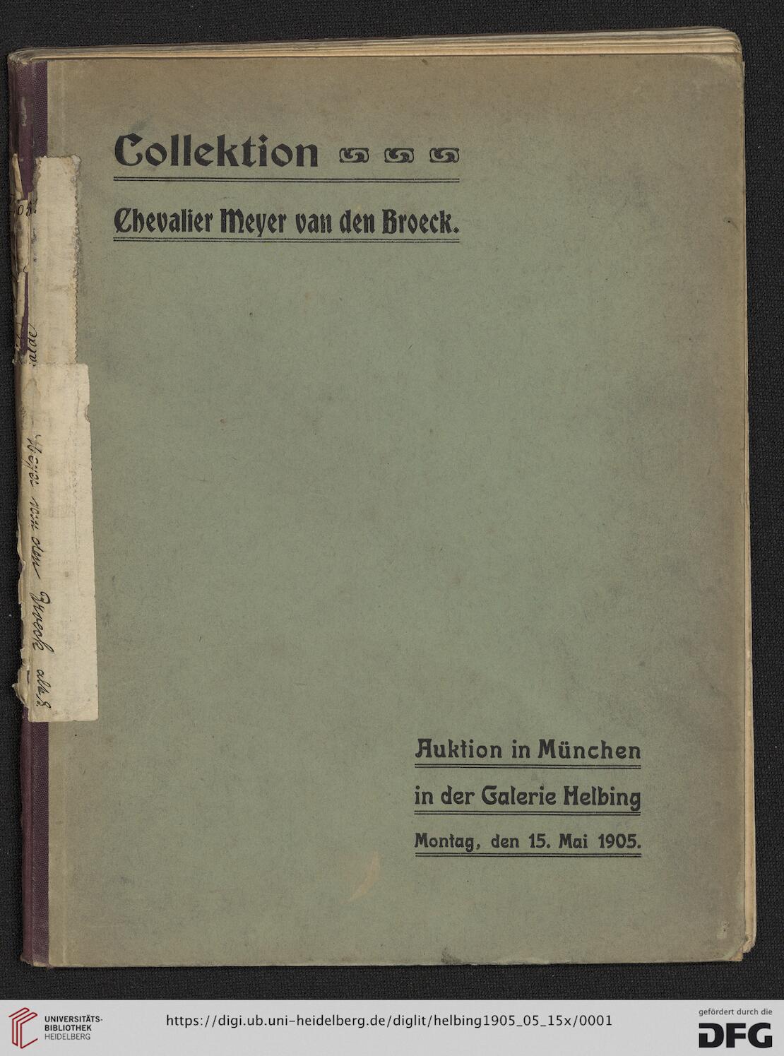facsimile