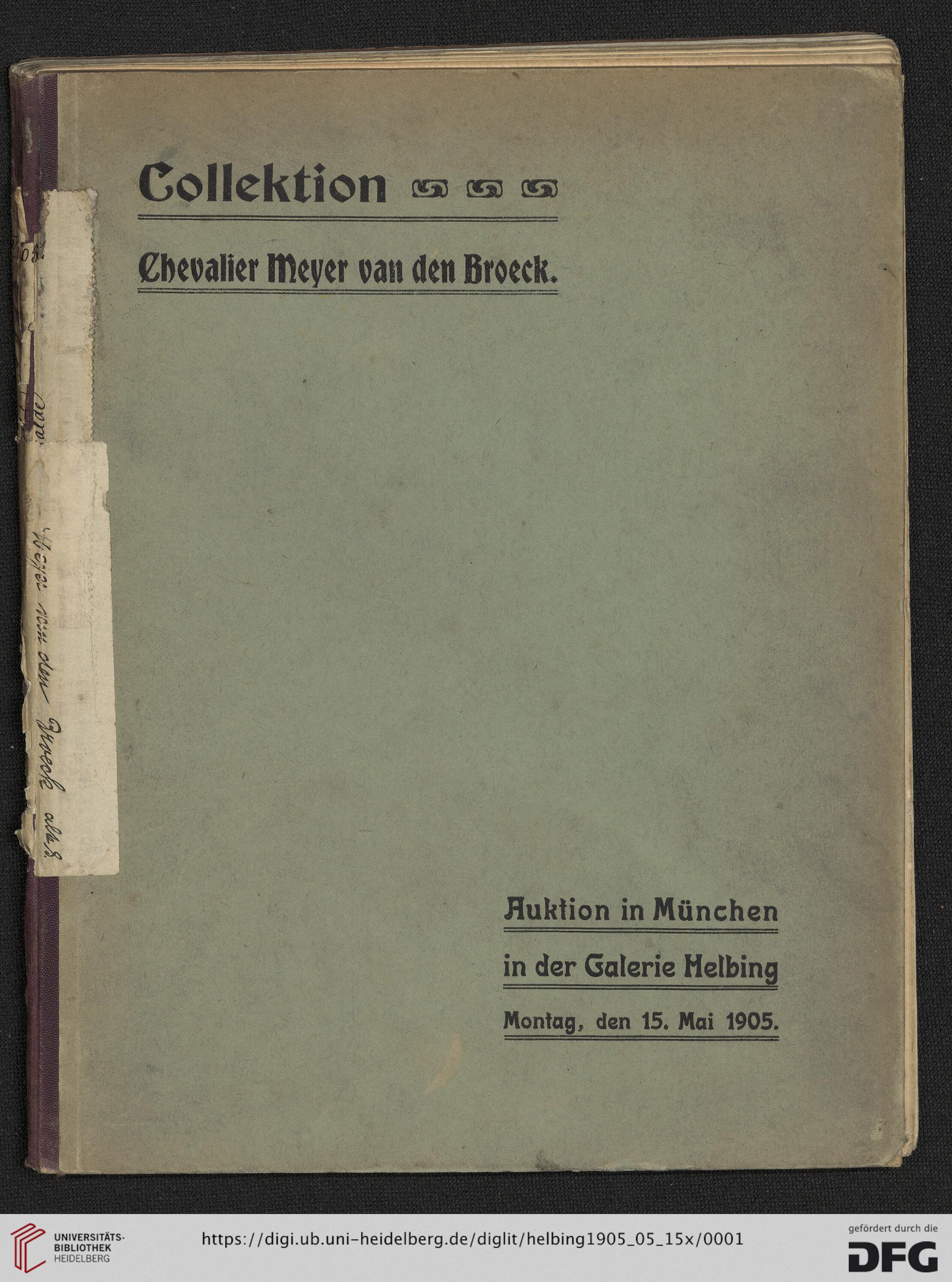 facsimile