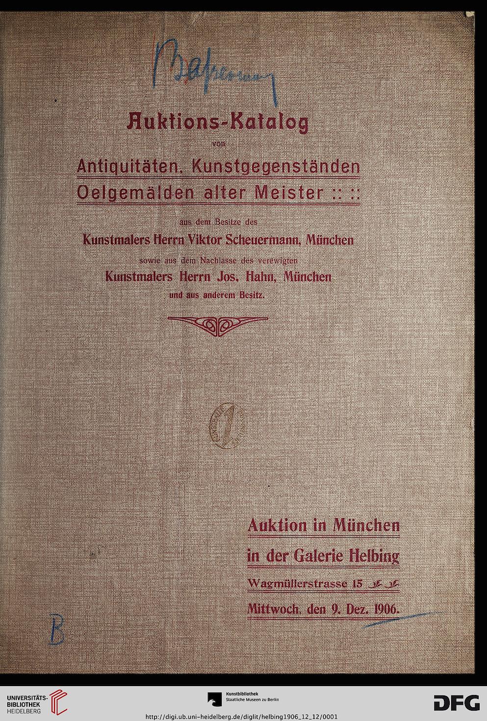 facsimile