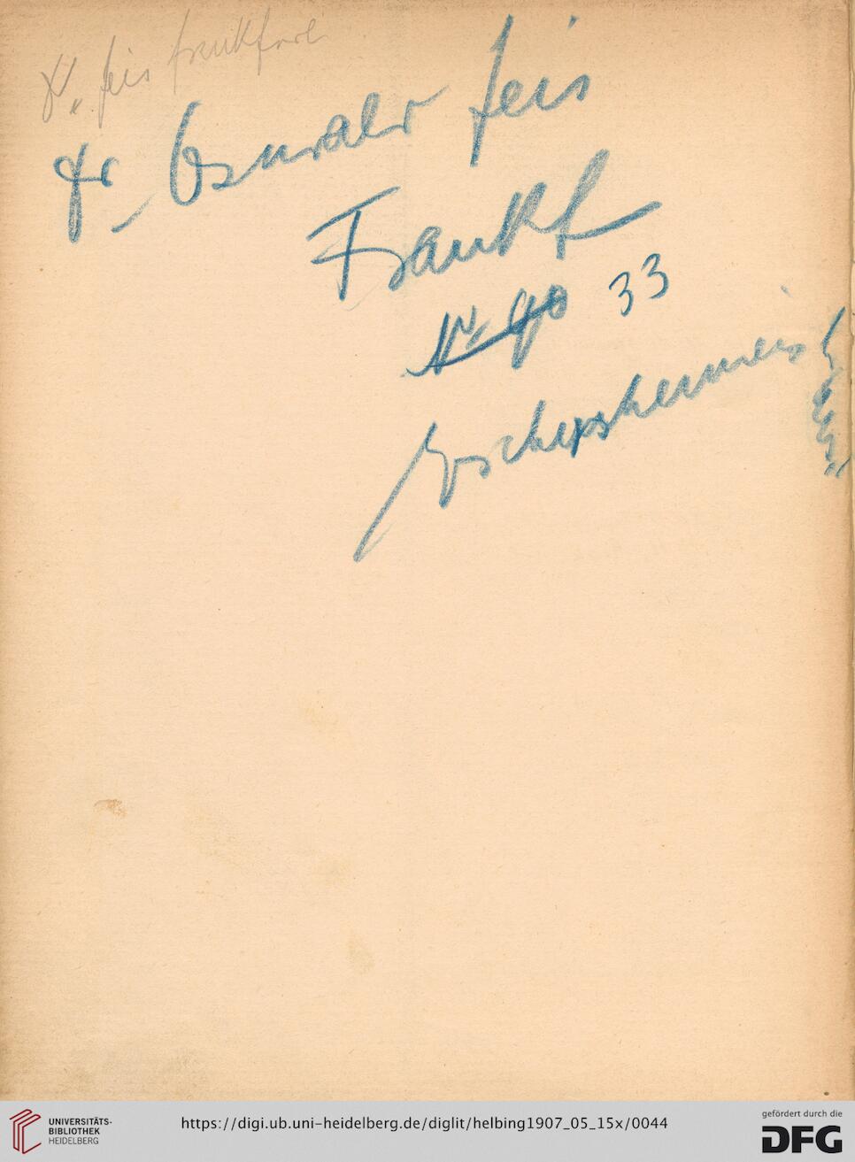 facsimile